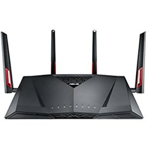 صورة الجهاز الجميل ASUS RT-AC3200 